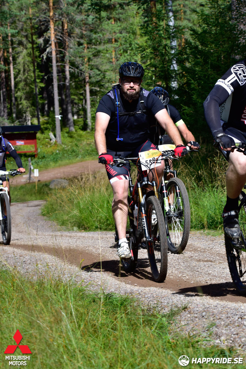 Bild från Cykelvasan 2016